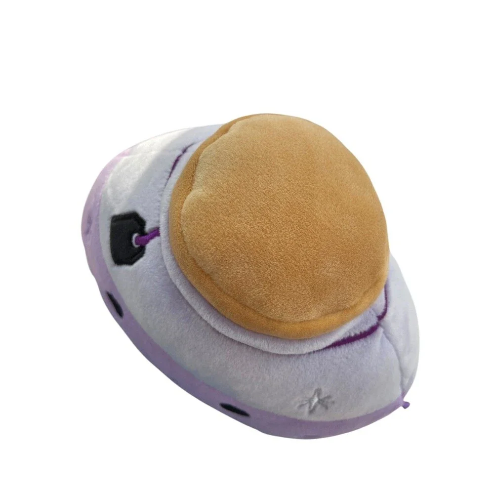 Squishmallows Kensington The Neon Purple Potion 8
